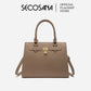 SECOSANA® Geranie Minimalist Casual Medium Shoulder Bag