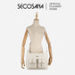 SECOSANA® Giserri Minimalist Casual Large Crossbody Bag