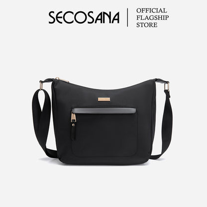SECOSANA® Hikee Minimalist Crossbody Bag