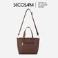 SECOSANA® Limerie Retro Classic Shoulder Bag
