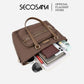 SECOSANA® Froichie Minimalist Casual Plain Shoulder Bag