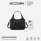 SECOSANA® Neith Classic Shoulder Bag 2-in-1 Collection
