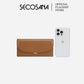 SECOSANA® Mirabel Long Trifold Wallet