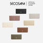 SECOSANA® Kimori Slim Long Bifold Wallet