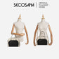 SECOSANA® Meriam Color Fusion Shoulder Bag