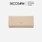 SECOSANA® Leverish Long Trifold Wallet