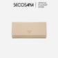 SECOSANA® Leverish Long Trifold Wallet