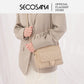 SECOSANA Gwyneth Quilted Sling Bag