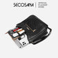 SECOSANA® Gian Minimalist Casual Medium Crossbody Bag