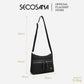 SECOSANA Zariya Plain Sling Bag