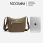 SECOSANA® Hikee Minimalist Crossbody Bag