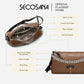 SECOSANA® Julienne Preppy Crossbody Bag