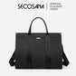 SECOSANA Olive Big Handbag