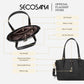 SECOSANA® Leah Multi-function Shoulder Bag