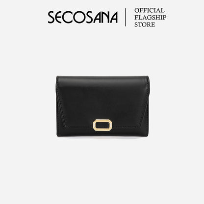 SECOSANA® Lamazarie Medium Trifold Wallet