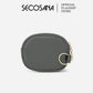 SECOSANA Amethyst Coin Purse