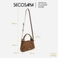 SECOSANA® Jessie Suede Handbag