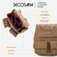 SECOSANA Evelina Quilted Convertible Backpack