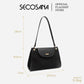 SECOSANA® Jesabel Suede Shoulder Bag
