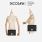 SECOSANA® Hassie Convertible Crossbody Bag