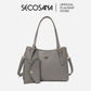 SECOSANA® Nori Shoulder Bag 2-in-1 Collection