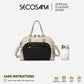 SECOSANA® Meriam Color Fusion Shoulder Bag