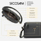 SECOSANA Zarifah Plain Sling Bag