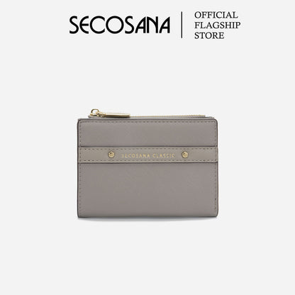 SECOSANA Zammi Bifold Wallet with FREE Secosana Box