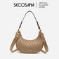 SECOSANA® Gelan Luxury Monogram Medium Shoulder Bag
