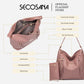 SECOSANA® Krimarie Hobo Bag 2-in-1 Collection