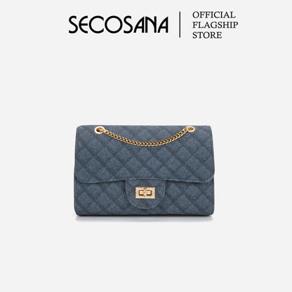 SECOSANA Aries Convertible Shoulder Bag