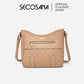 SECOSANA® Giulia Minimalist Casual Medium Crossbody Bag