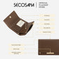 SECOSANA® Leianne Medium Trifold Wallet