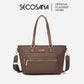 SECOSANA® Froichie Minimalist Casual Plain Shoulder Bag