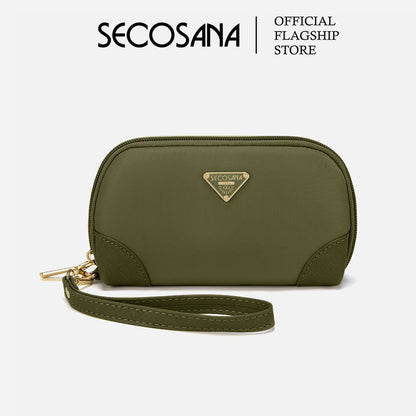 SECOSANA® Deia Wristlet Pouch Bag Organizer