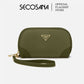 SECOSANA® Deia Wristlet Pouch Bag Organizer