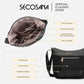 SECOSANA® Eloiza Minimalist Casual Plain Crossbody Bag