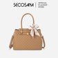 SECOSANA® Limavy Retro Classic Shoulder Bag
