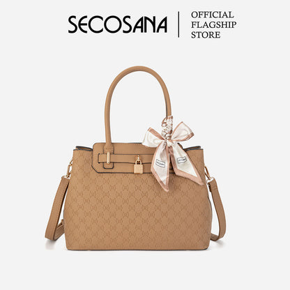 SECOSANA® Limavy Retro Classic Shoulder Bag
