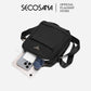 SECOSANA® Grinna Minimalist Casual Plain Crossbody Bag