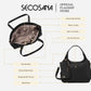SECOSANA® Neith Classic Shoulder Bag 2-in-1 Collection