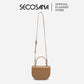 SECOSANA® Hildraz Classic Jelly Crossbody Bag