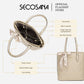 SECOSANA Valeen Shoulder Bag