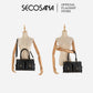 SECOSANA® Elizabeth Delicate Charm Shoulder Bag