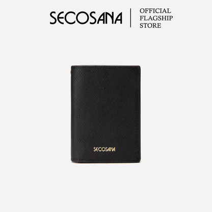 SECOSANA® Imelda Classic Short Bifold Wallet