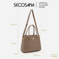 SECOSANA® Hie Classic Large Shoulder Bag