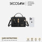 SECOSANA® Nexarine Classic Crossbody Bag 2-in-1 Collection