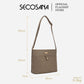 SECOSANA Vanelina Plain Sling Bag