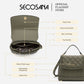 SECOSANA® Hapari Quilted Crossbody Bag