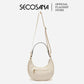 SECOSANA® Gelan Luxury Monogram Medium Shoulder Bag